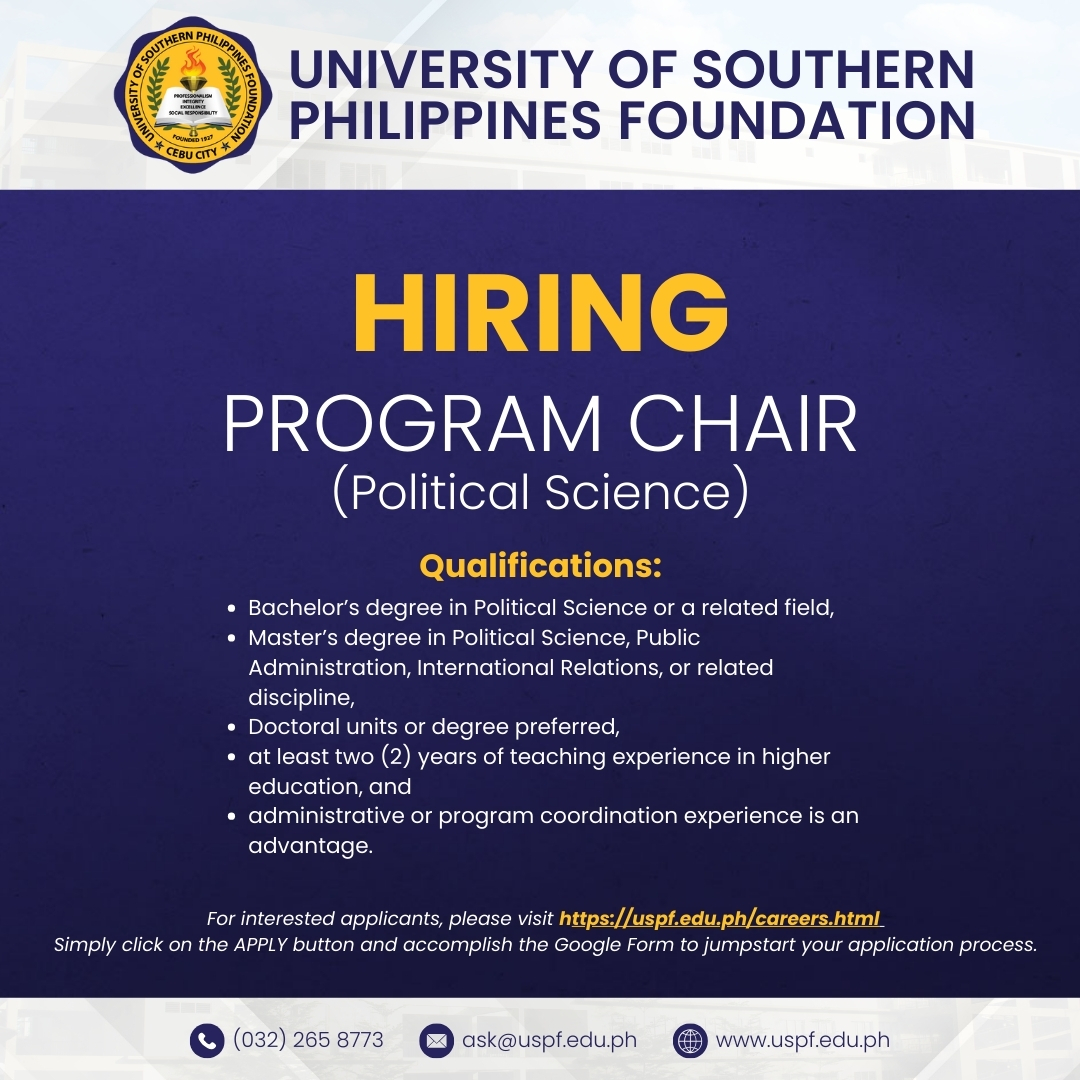 FB Careers Post for January 28 2026