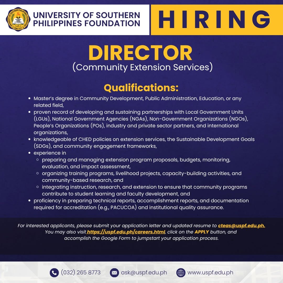 FB Careers Post for July 23, 2026