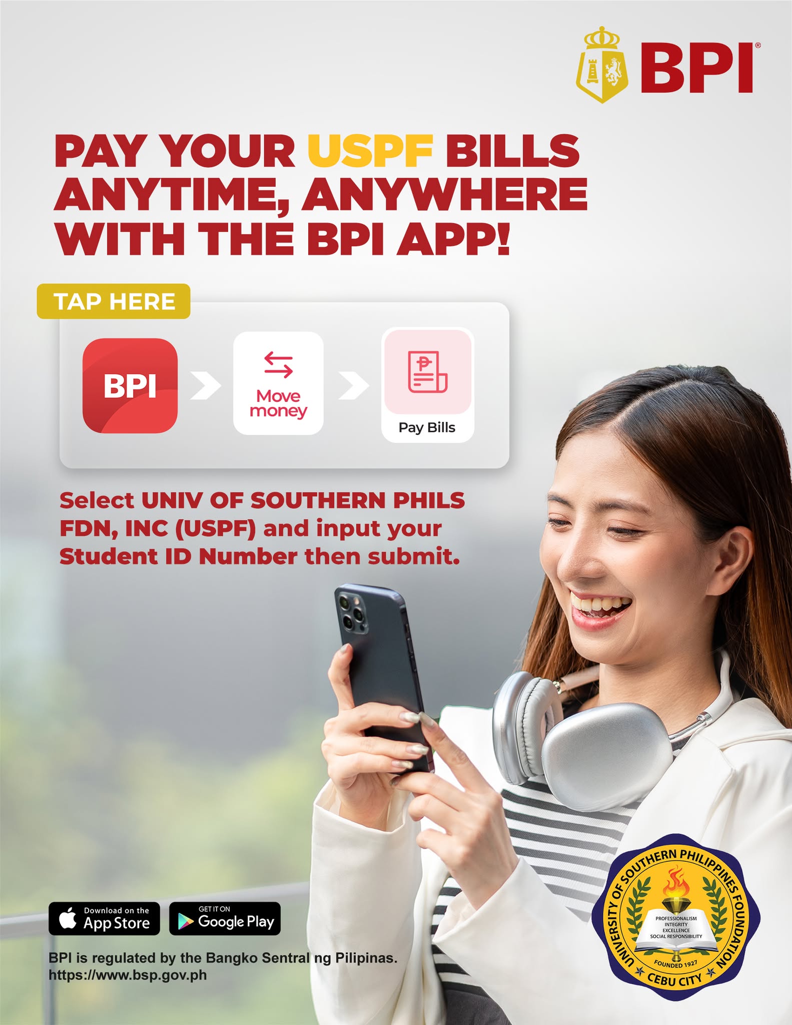 BPI Online Payment